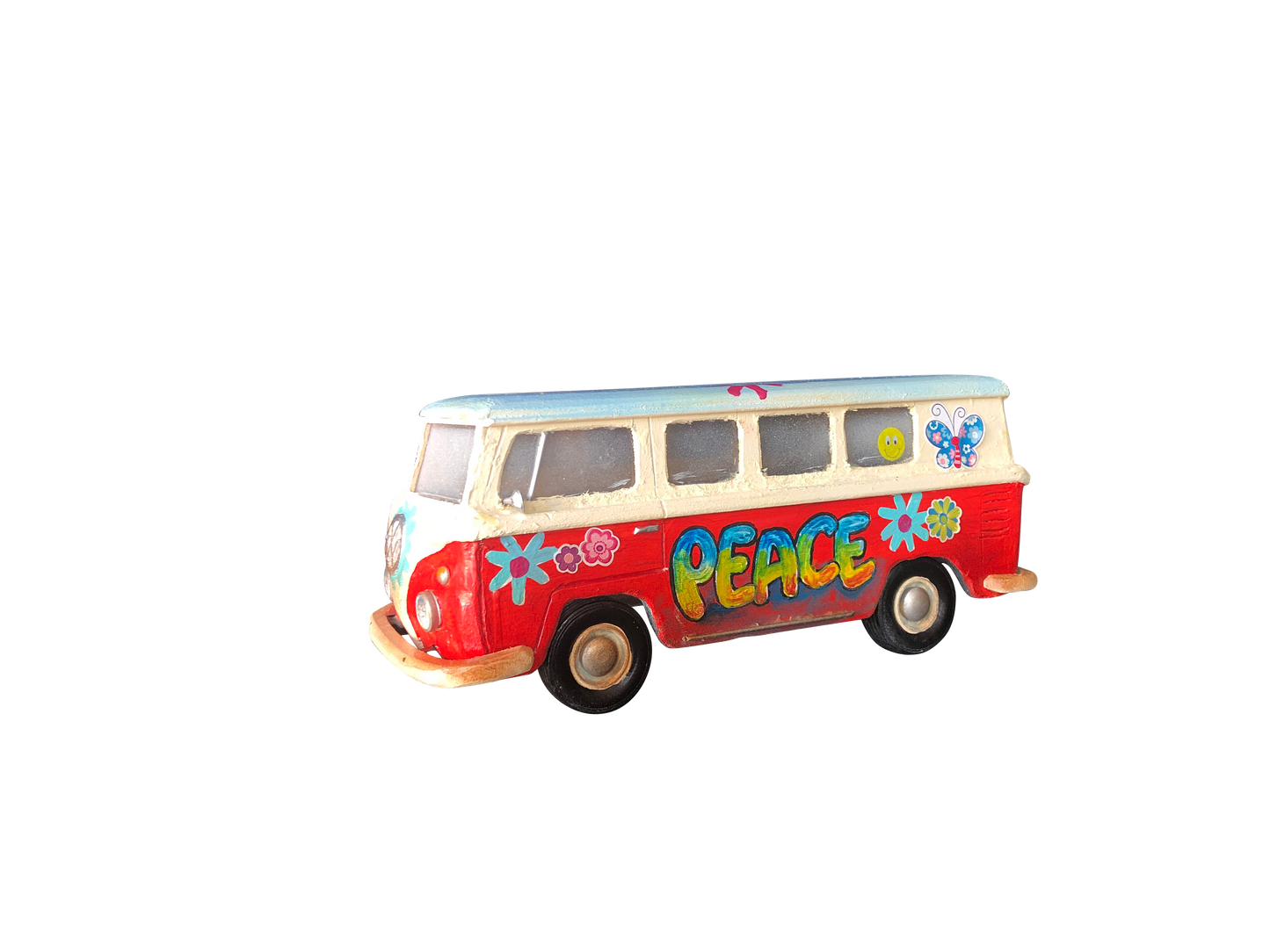 VW Hippie Van - One of a Kind