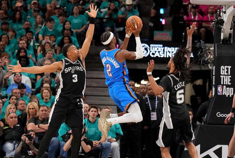 OG阿努诺比:站在英国篮球之巅的NBA冠军倒计时